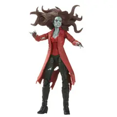 MARVEL - FIGURA FAN LEGENDS SERIES ZOMBIE SCARLET WITCH