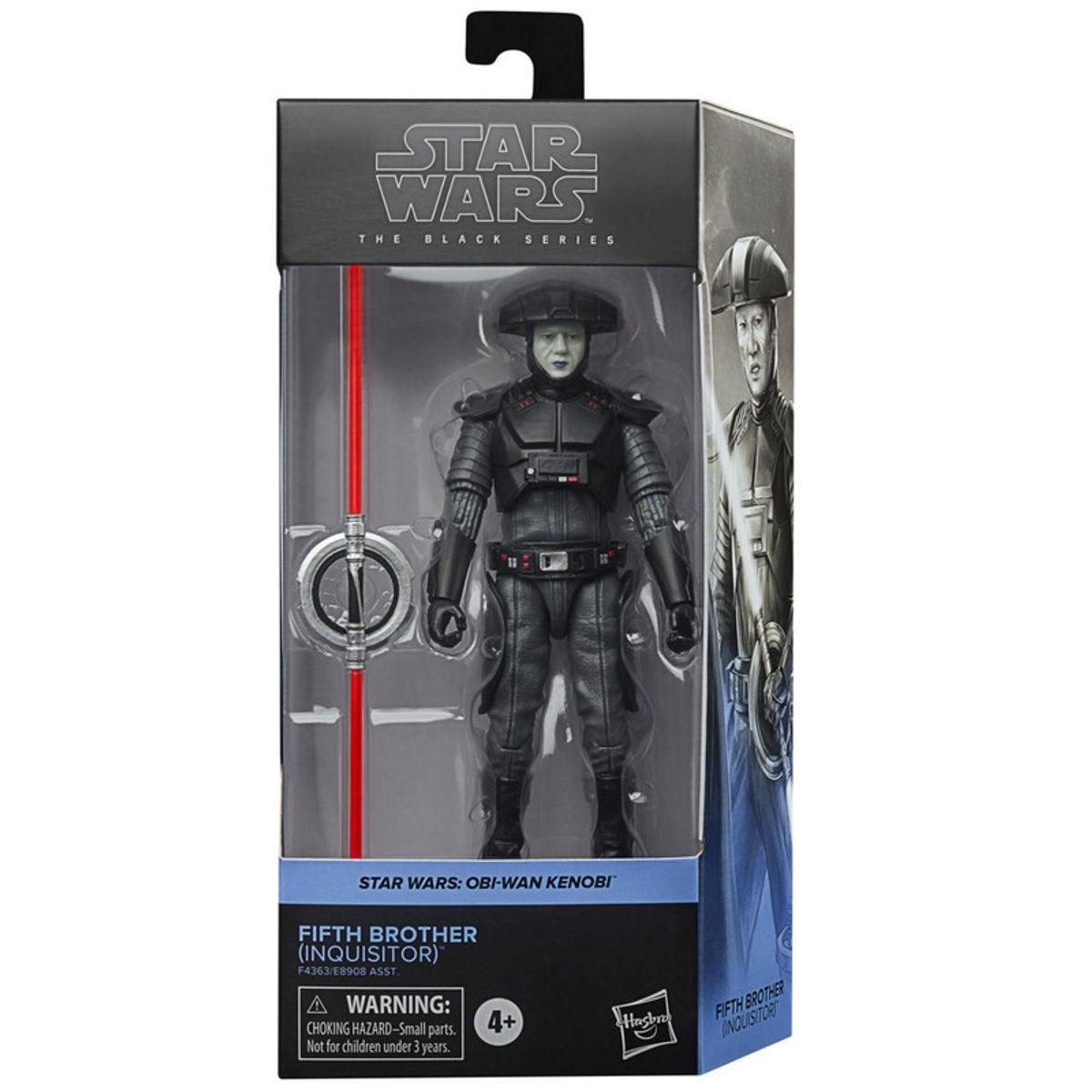STAR WARS - FIGURA FAN STAR WARS BLACK SERIES FIFTH BROTHER INQUISITOR