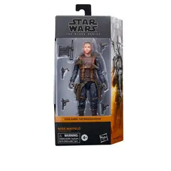 STAR WARS - FIGURA FAN BLACK SERIES MIGGS MAYFELD