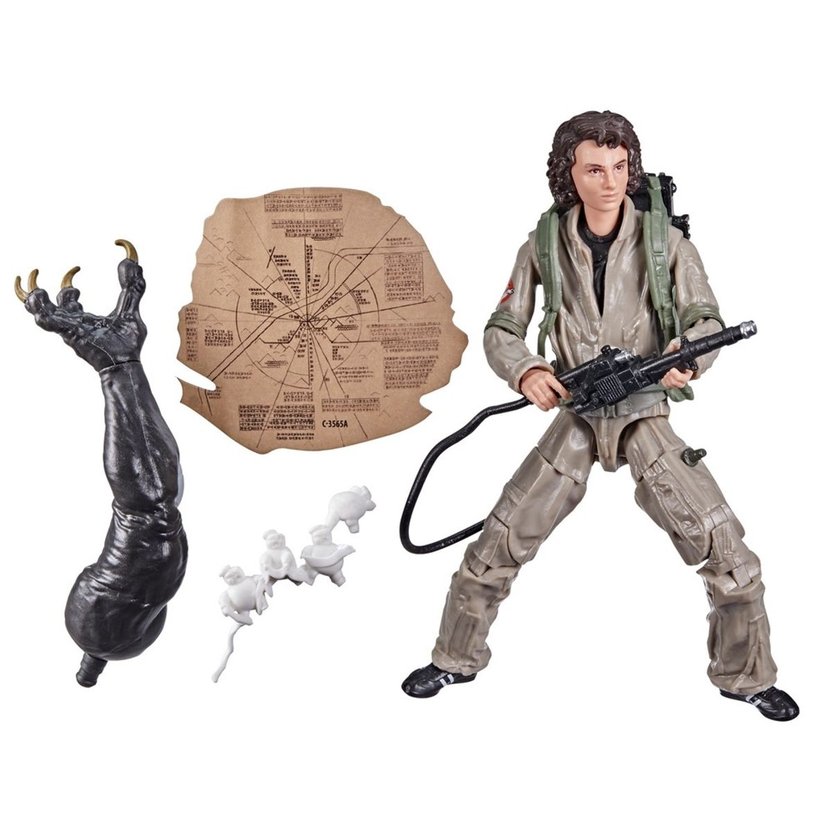 GHOSTBUSTER - FIGURA GHOSTBUSTERS PLASMA SERIES TREVOR