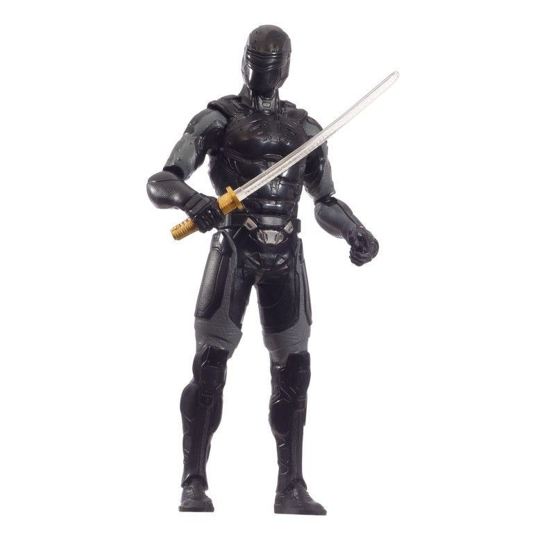 FIGURA GI JOE NINJA STRIKE SNAKE EYES