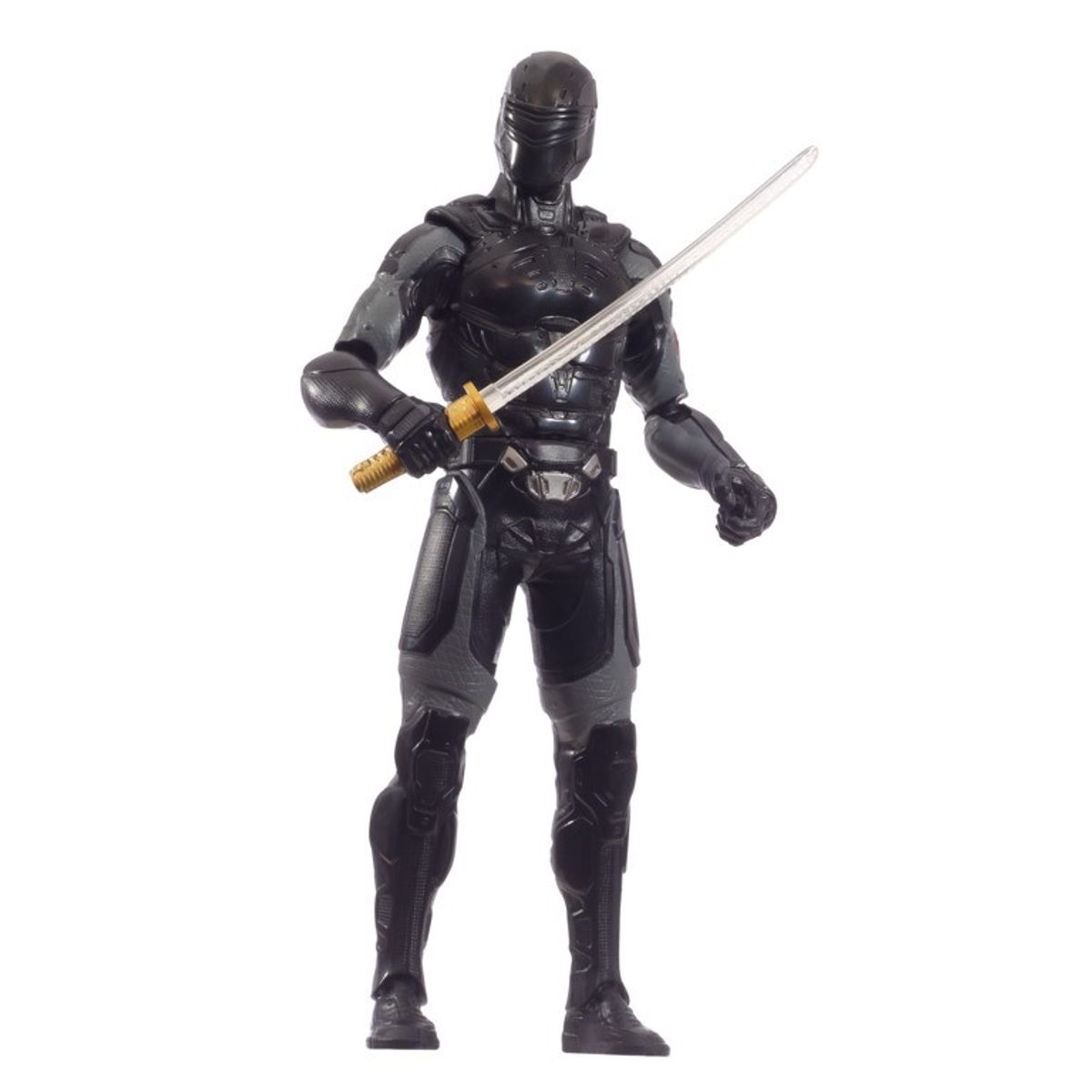 HASBRO - FIGURA GI JOE NINJA STRIKE SNAKE EYES