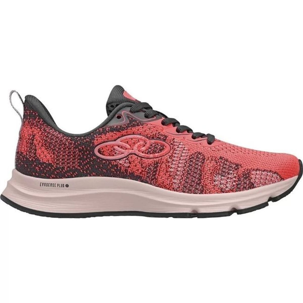 OLYMPIKUS - Zapatilla Running Mujer Swift 3 Rojo