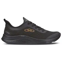 OLYMPIKUS - Zapatilla Mujer 119G Ultraleve Negro