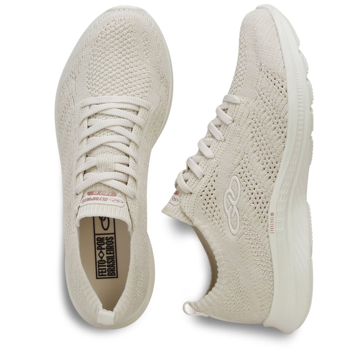 OLYMPIKUS - Zapatilla Mujer 130G Ultraleve Arena Olympikus