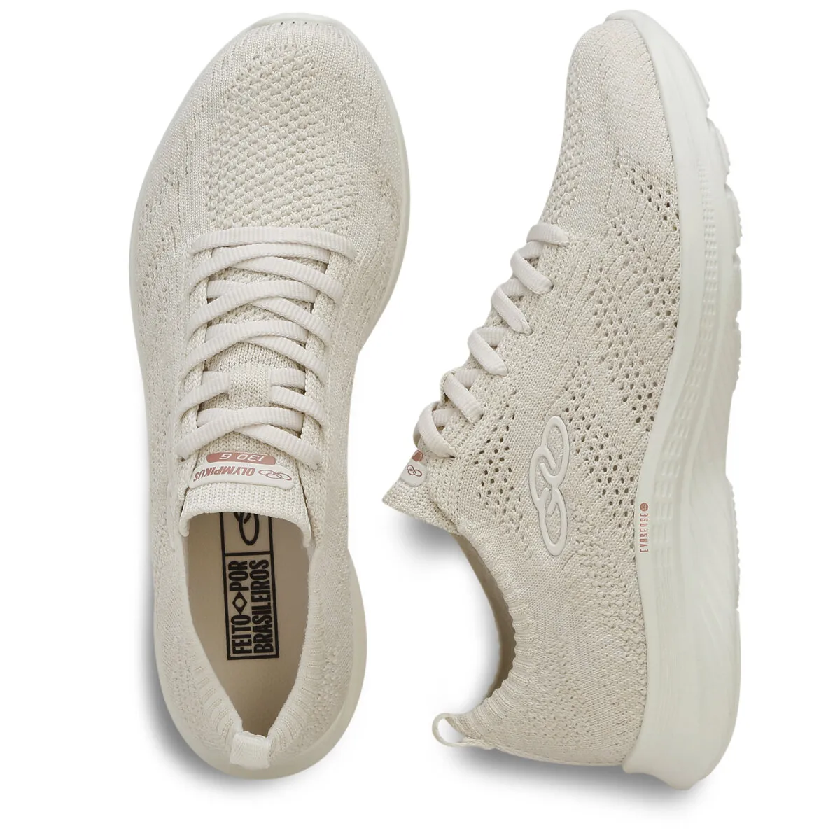OLYMPIKUS - Zapatilla Mujer 130G Ultraleve Arena Olympikus