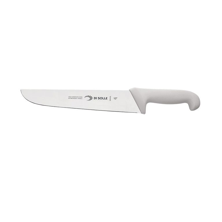 DI SOLLE Cuchillo Carnicero 25 Cms Blanco Disolle | Falabella Chile