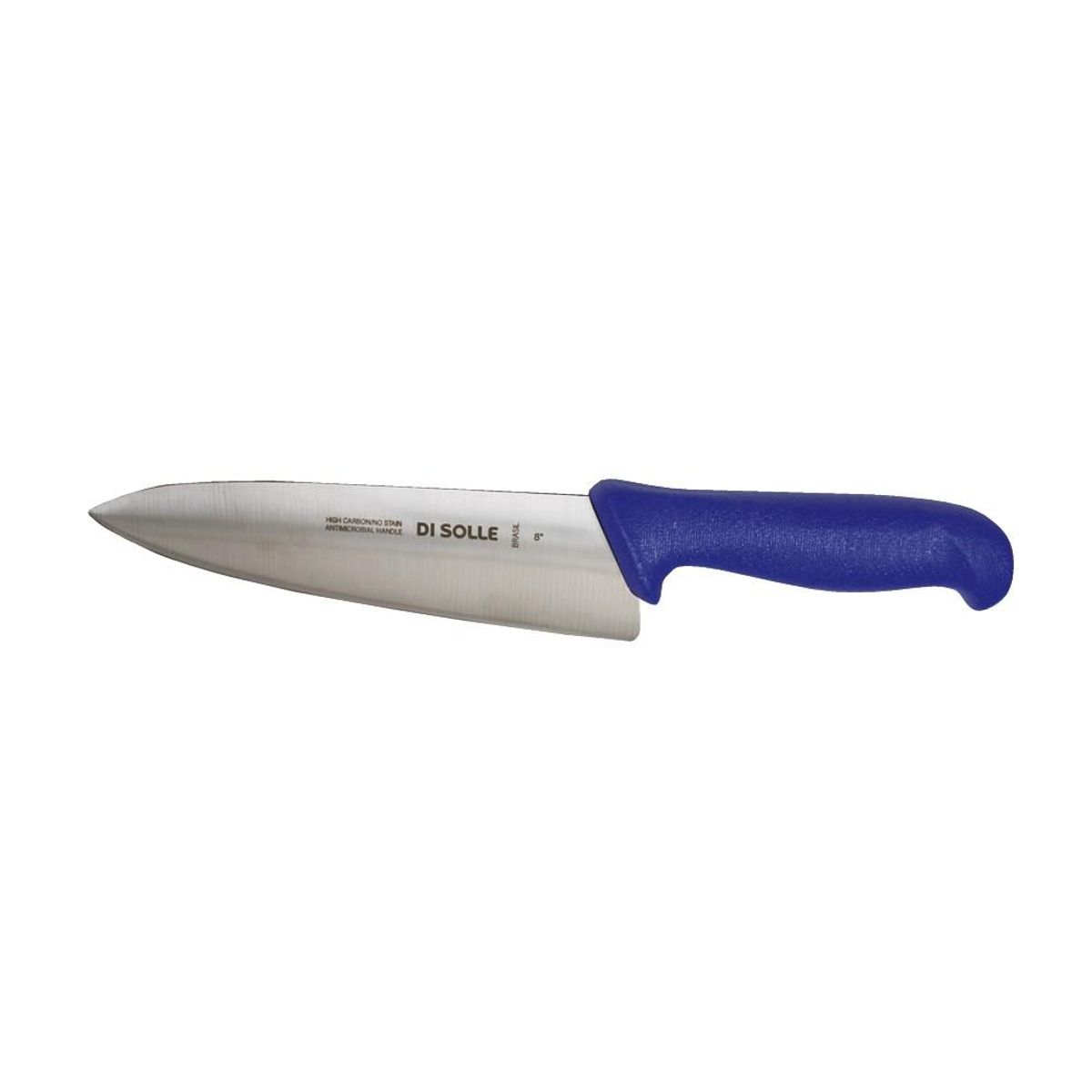 DI SOLLE - CUCHILLO MEDIO GOLPE AZUL HOJA DE 20 CMS. IMAHE