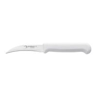 CUCHILLO TORNEADOR BLANCO HOJA DE 7,8 CMS.