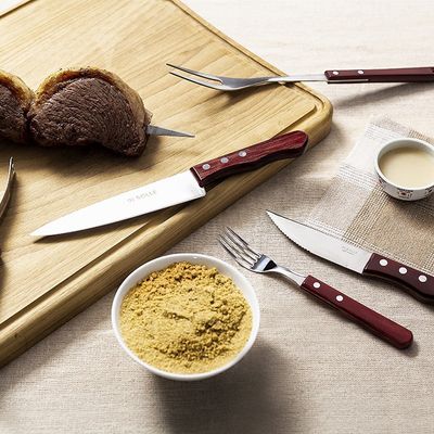 Imagen 2 del producto CUCHILLO UTILITARIO SOLLEWOOD HOJA DE 18 CMS.