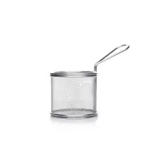JEWEL - MINI CANASTO EXHIBICIÓN ACERO INOX