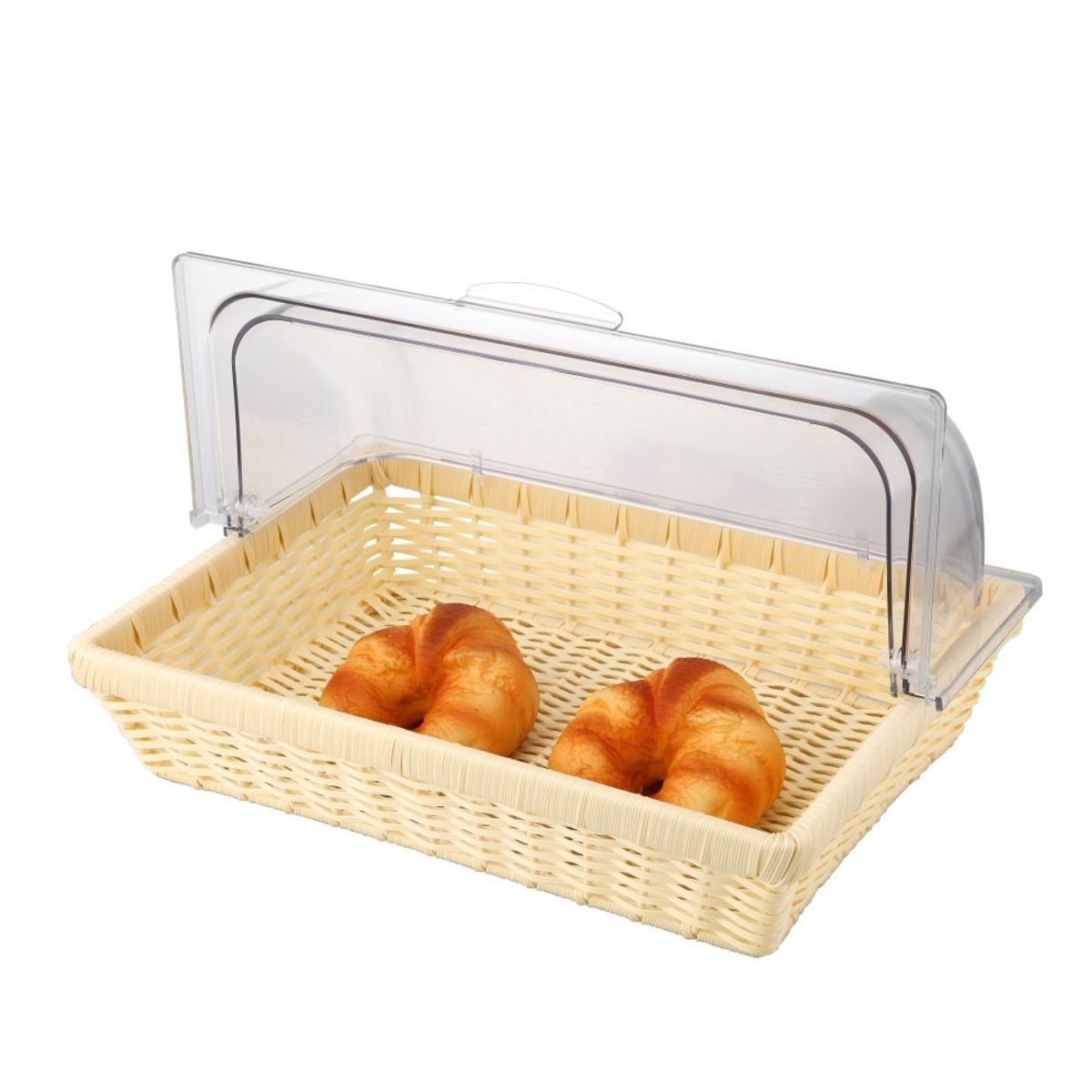 IMAHE - Panera Con Cubierta 41X28X8.5 Cm IMAHE