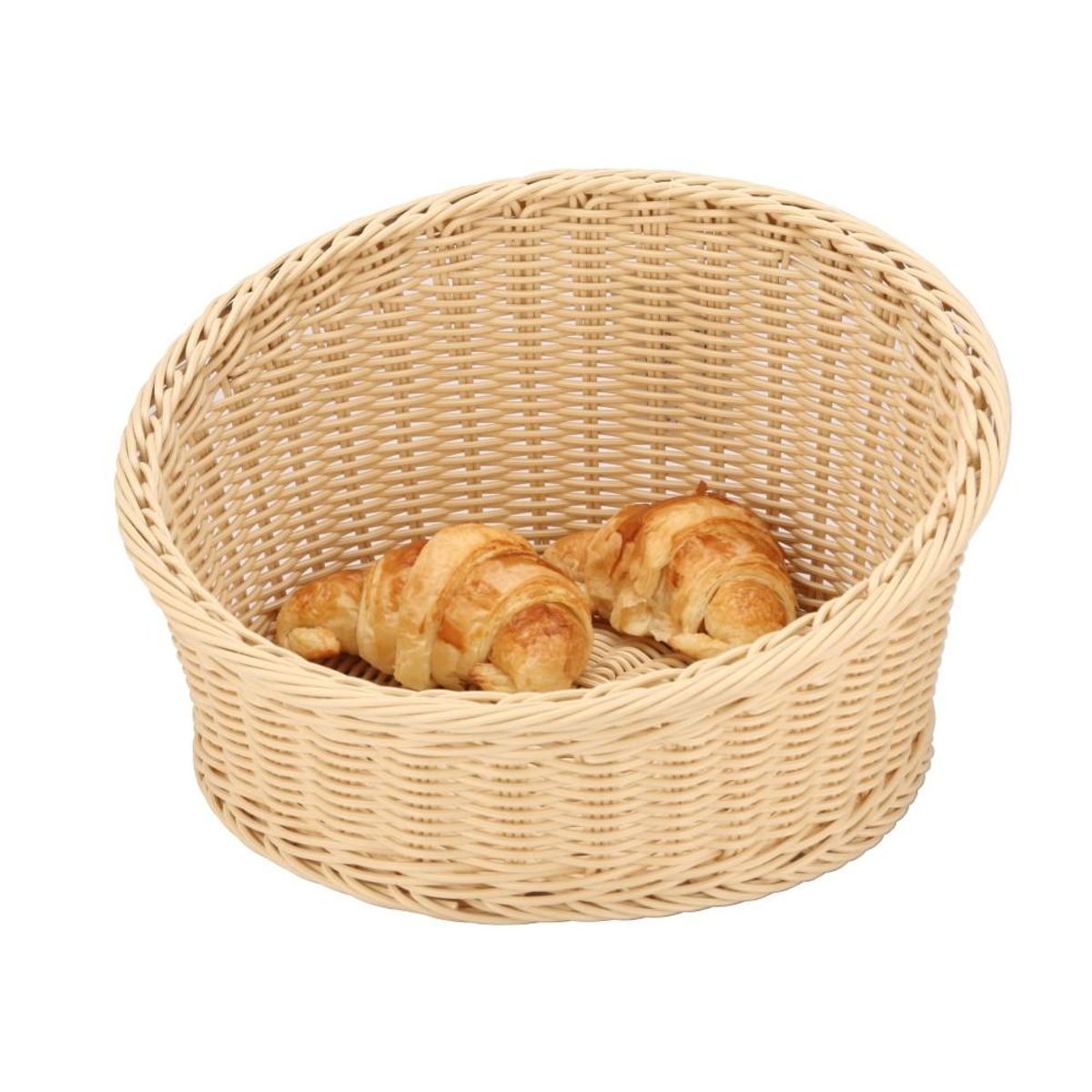 SUNNEX - Panera Rattan Redonda 36 Cm SUNNEX