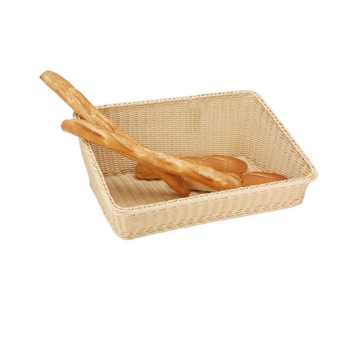 IMAHE - Panera Rattan Heavy Duty Rectang. 61X45 Cm IMAHE