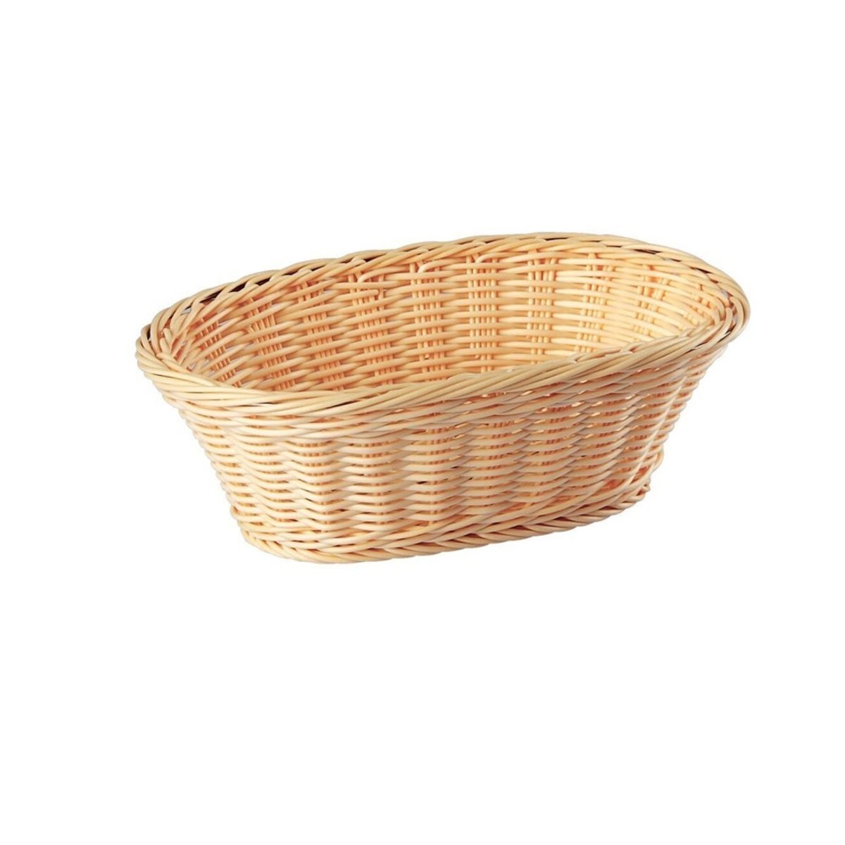 SUNNEX - Panera Rattan Heavy Duty Oblonga 24X12.5X6.5 Cm SUNNEX