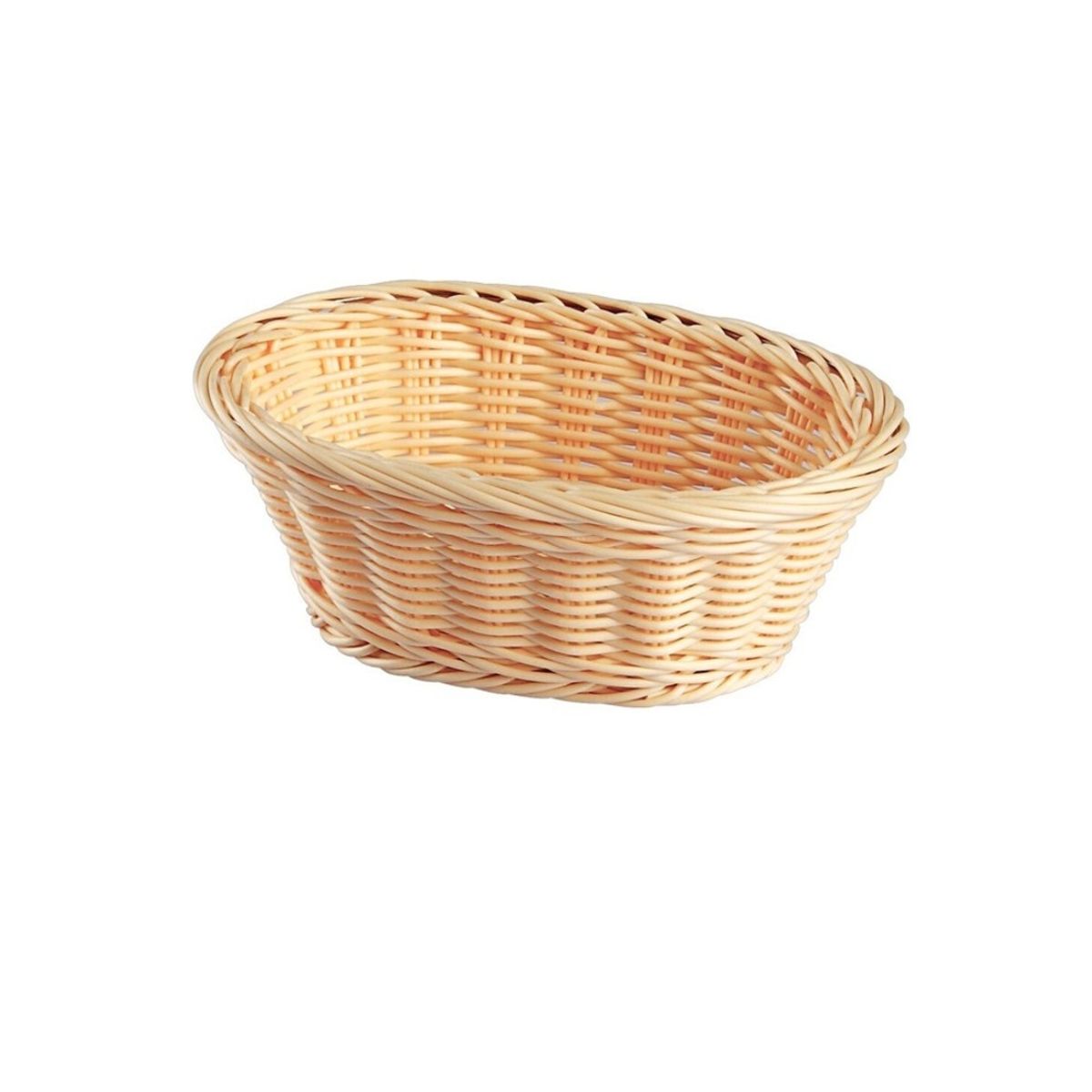 IMAHE - Panera Rattan Heavy Duty Ovalada 23X16.5X7 Cm IMAHE