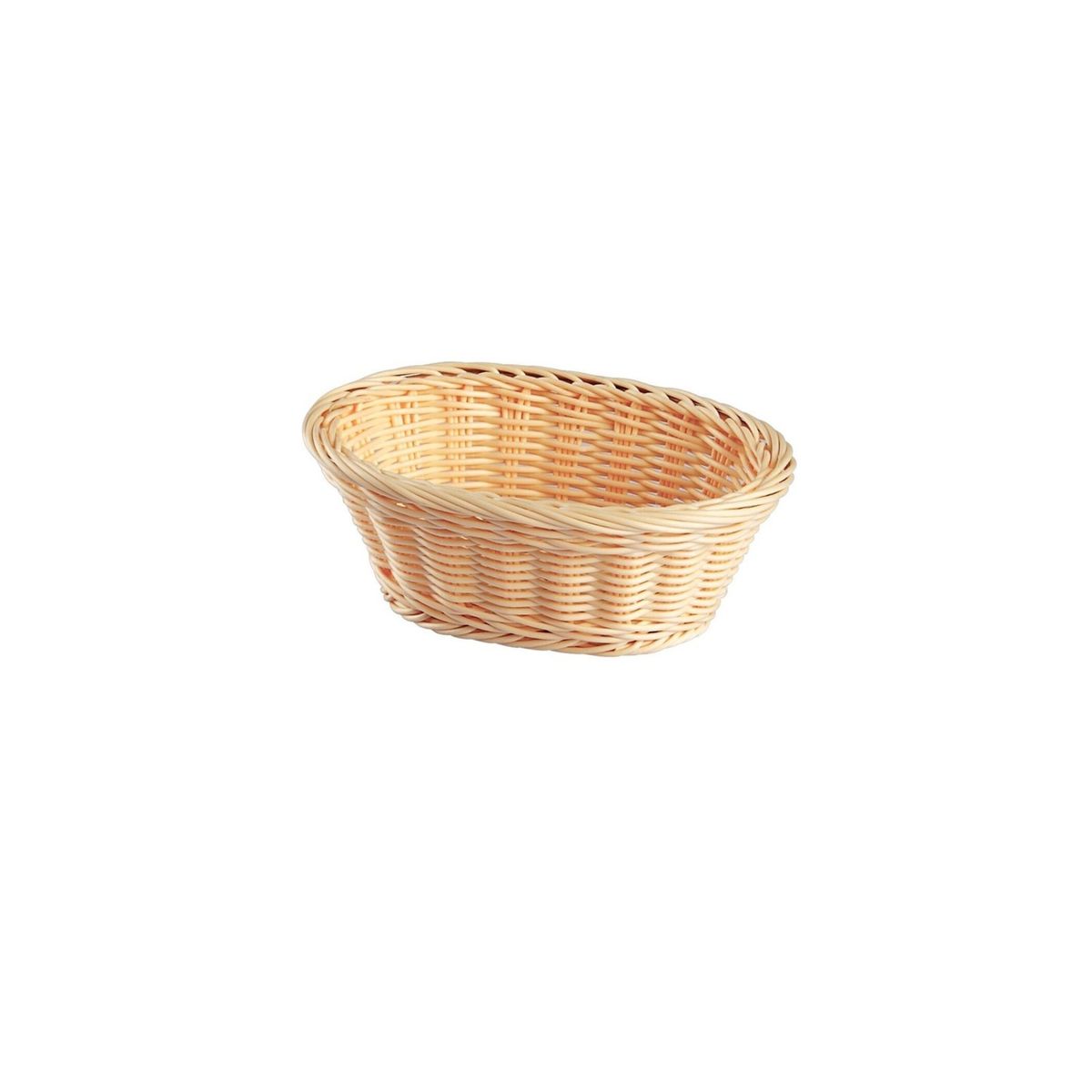IMAHE - Panera Rattan Heavy Duty Ovalada 23X16.5X7 Cm IMAHE