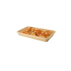 SUNNEX - Panera Rattan Heavy Duty Rectangular 1/1 X 6.5 Cm