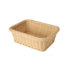 SUNNEX - Panera Rattan Rectangular 37.5X28X13 Cm