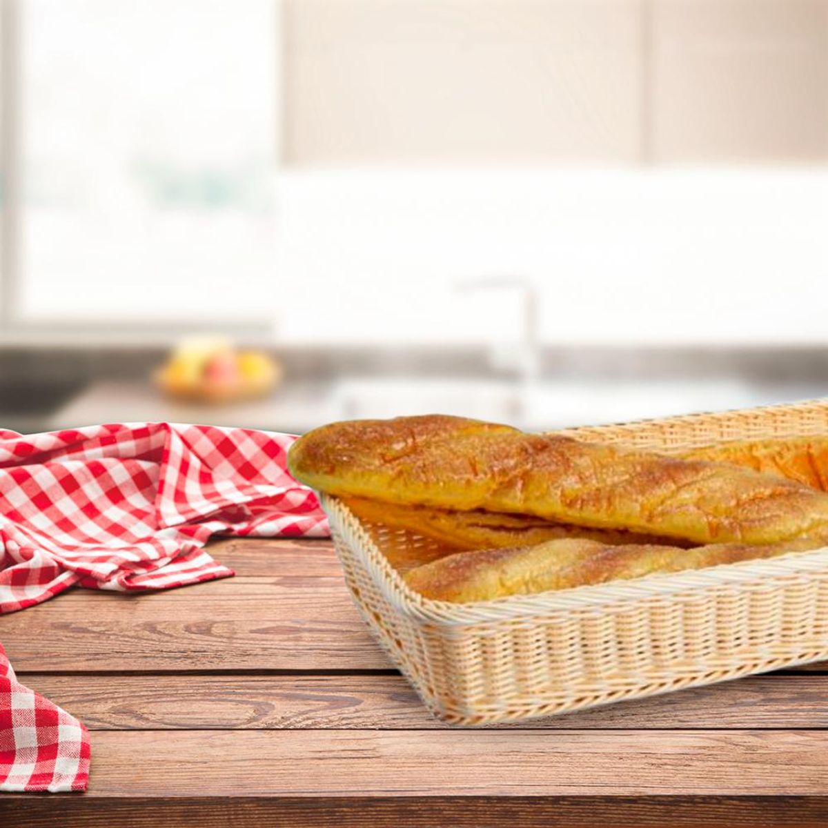 SUNNEX - Panera Rattan Heavy Duty 1/1X10 Cm IMAHE