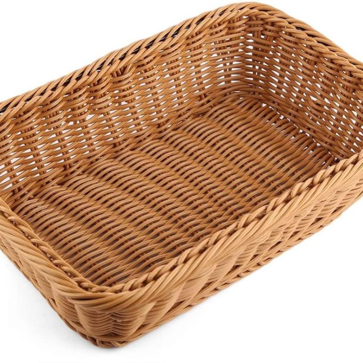 IMAHE - Panera Rattan Rectangular 38X29X9 Cm IMAHE