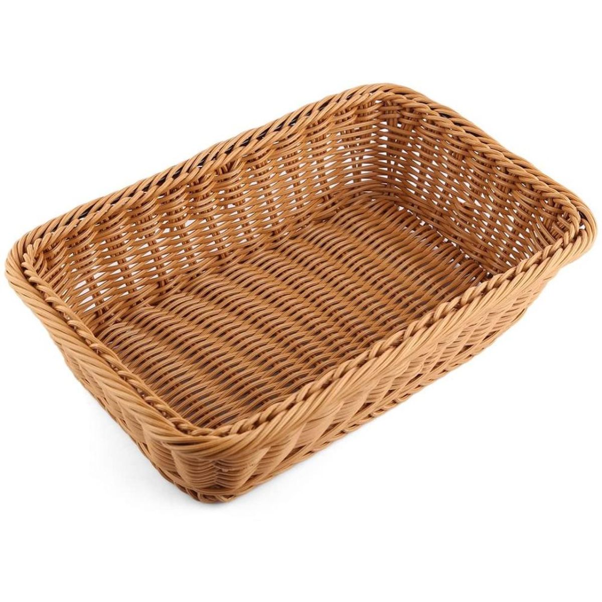 IMAHE - Panera Rattan Rectangular 38X29X9 Cm IMAHE