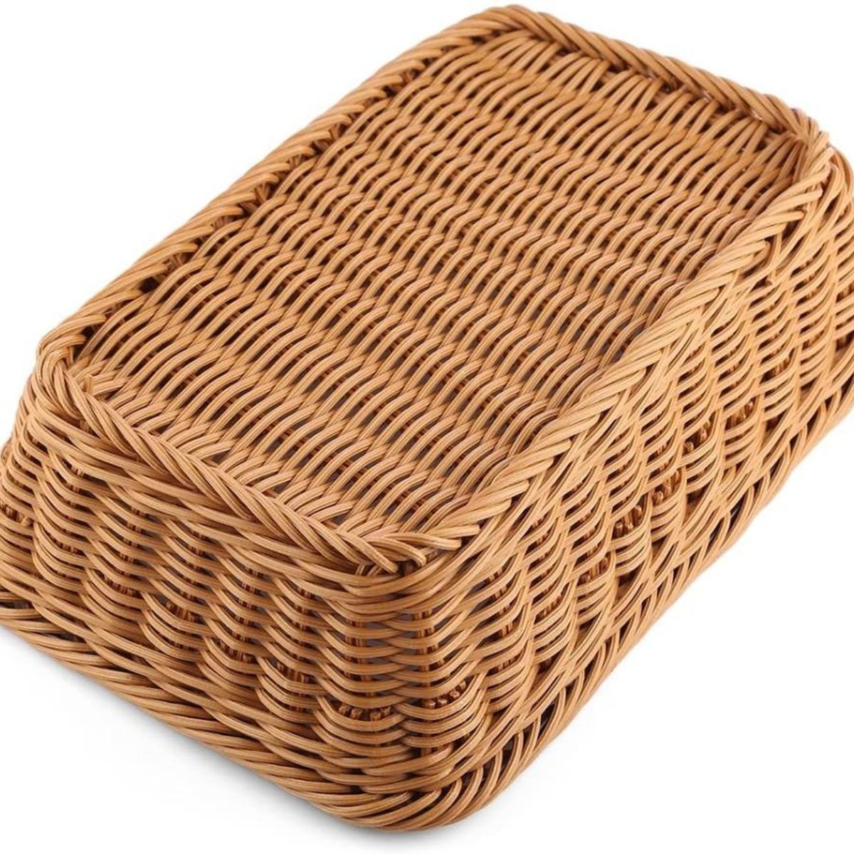 IMAHE - Panera Rattan Rectangular 38X29X9 Cm IMAHE