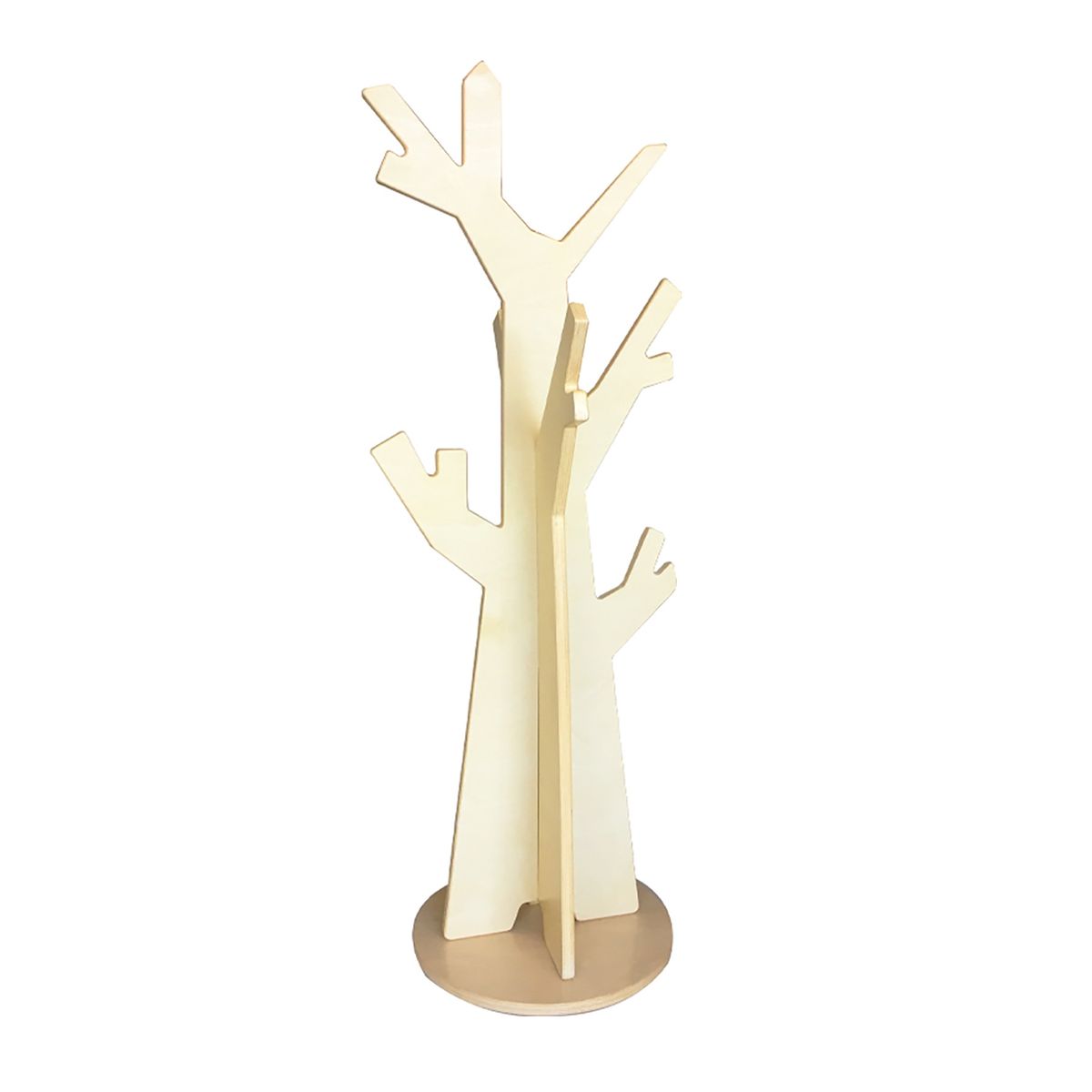 GROWME - ARBOL madera perchero mueble Decorativo