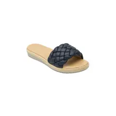 FLEXI - Sandalia mujer peonia 100216azul