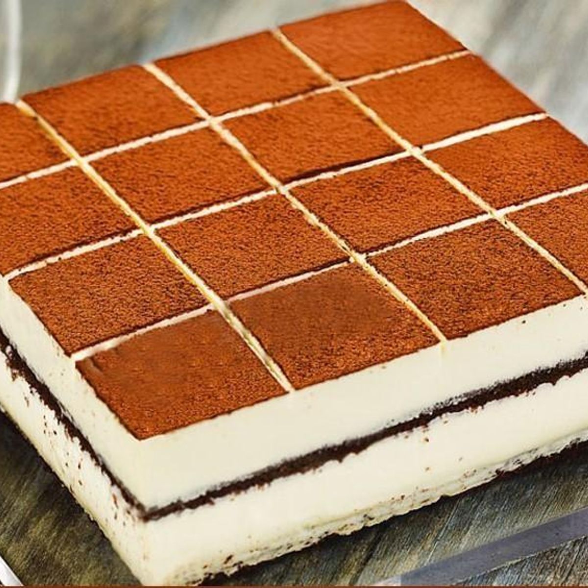 IMAHE - MOLDE CUADRADO ACERO INOX 10 x 10 x 4 cm JEWEL