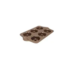 IMAHE - MOLDE DE 6 MINI JAZMINES 42 CM ANTIAD.