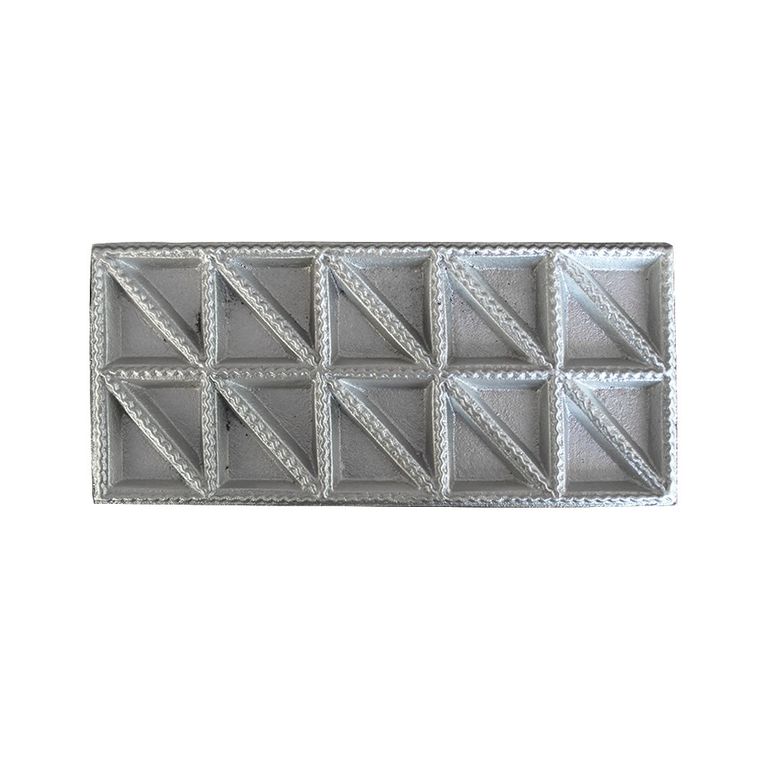 MOLDE ALUMINIO PARA RAVIOLI