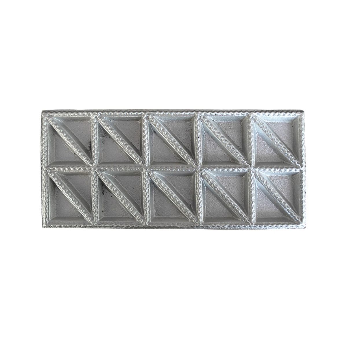 IMAHE - MOLDE ALUMINIO PARA RAVIOLI IMAHE