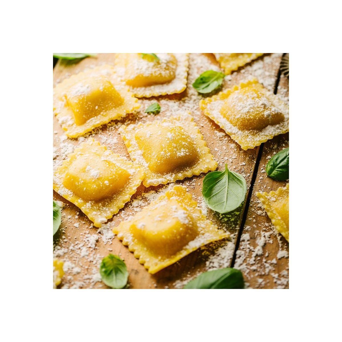 IMAHE - MOLDE PARA TORTELONI 8 CAVIDADES IMAHE