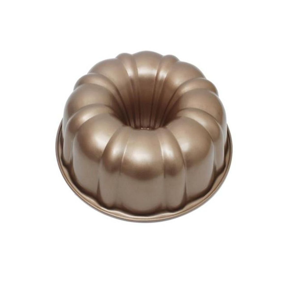 IMAHE - MOLDE AMAPOLA 26 CM ANTIAD COBRE IMAHE