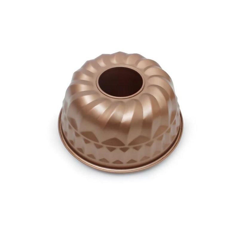 IMAHE - MOLDE JAZMIN 23 CM ANTIAD. COBRE IMAHE
