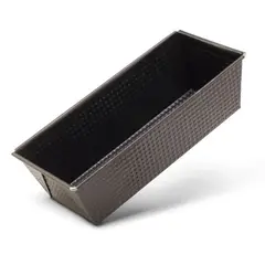 ILKO - MOLDE PAN 25 CMS RECTANGULAR ANTIADHERENTE