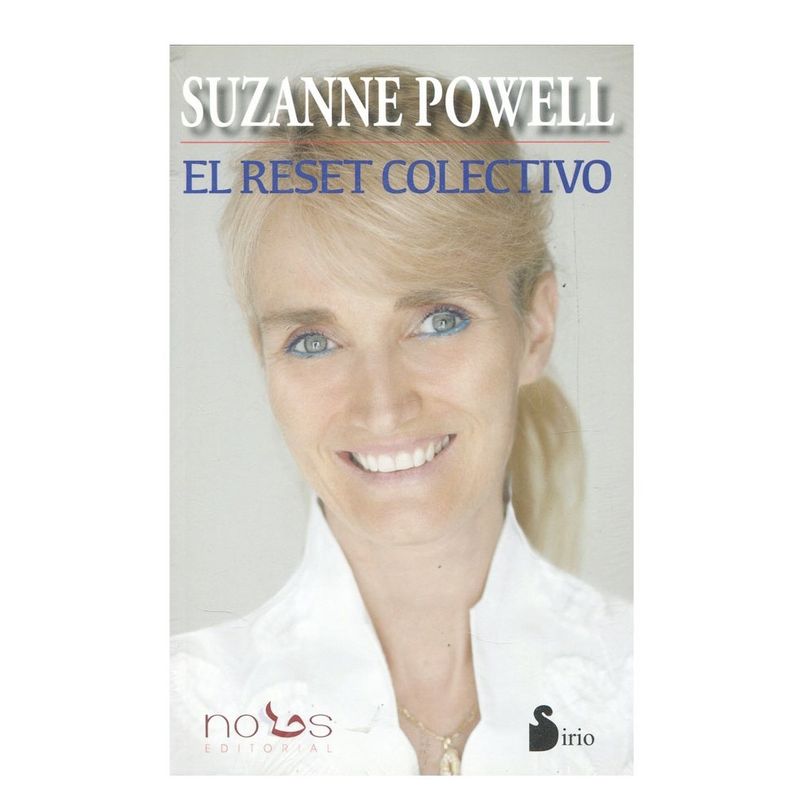SIRIO EDITORIAL - Libro El Reset Colectivo