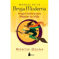 SIRIO EDITORIAL - Manual De La Bruja Moderna