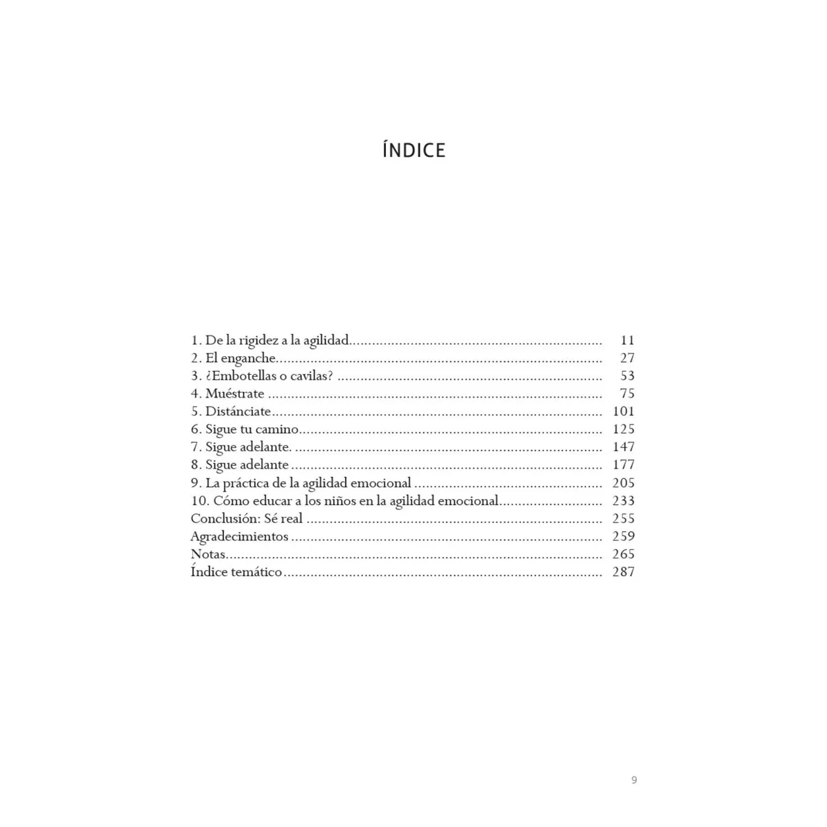 SIRIO EDITORIAL - Agilidad Emocional (Rompe Tus Bloqueos...)