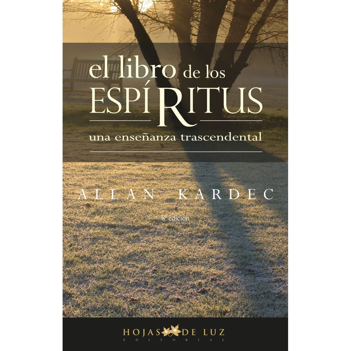 SIRIO EDITORIAL - El libro de los espíritus (nueva edción)