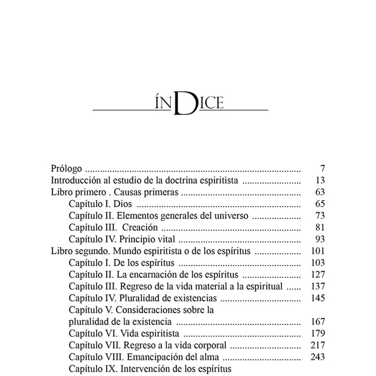 SIRIO EDITORIAL - El libro de los espíritus (nueva edción)