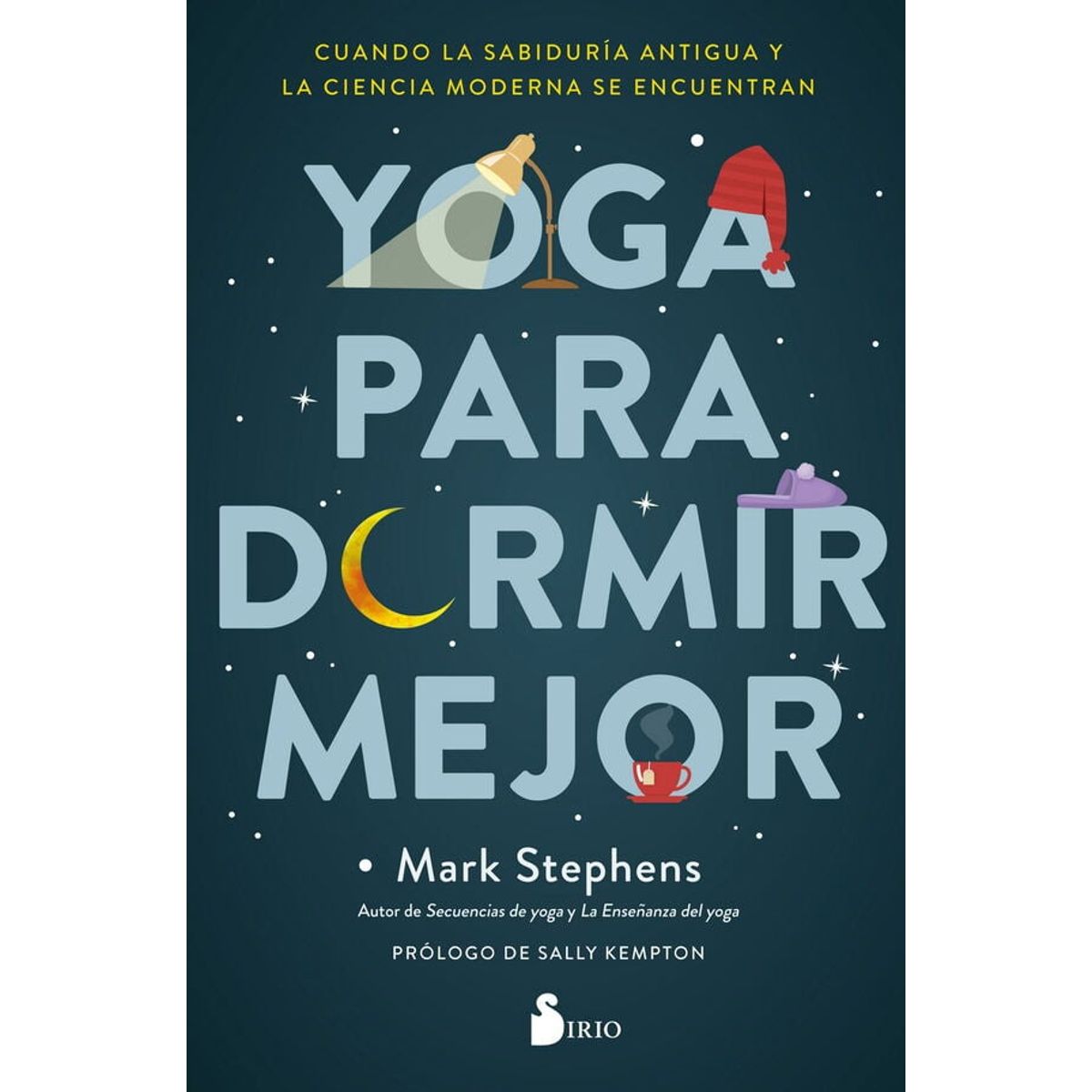 SIRIO EDITORIAL - Yoga Para Dormir Mejor