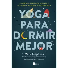 SIRIO EDITORIAL - Libro Yoga Para Dormir Mejor