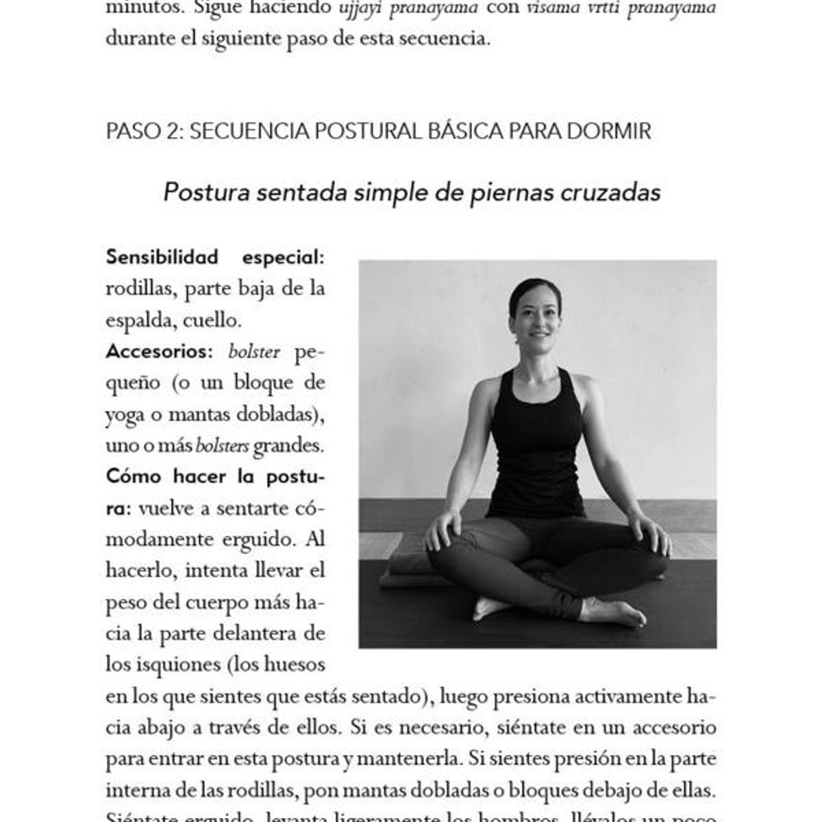 SIRIO EDITORIAL - Yoga Para Dormir Mejor