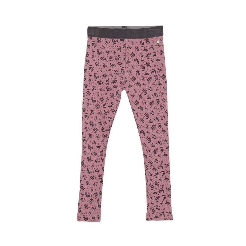 PILLIN - Calza Niña Estampada Rosado Pillin PILLIN