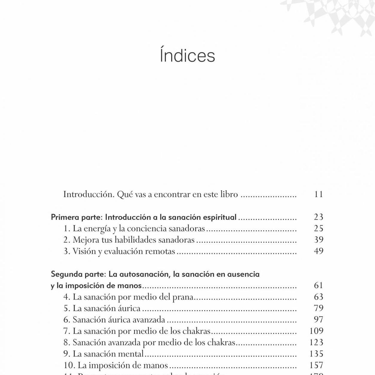 SIRIO EDITORIAL - El Arte De La Sanación Espiritual