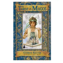 SIRIO EDITORIAL - Libro El Tarot De Los Magos (Libro+Cartas)