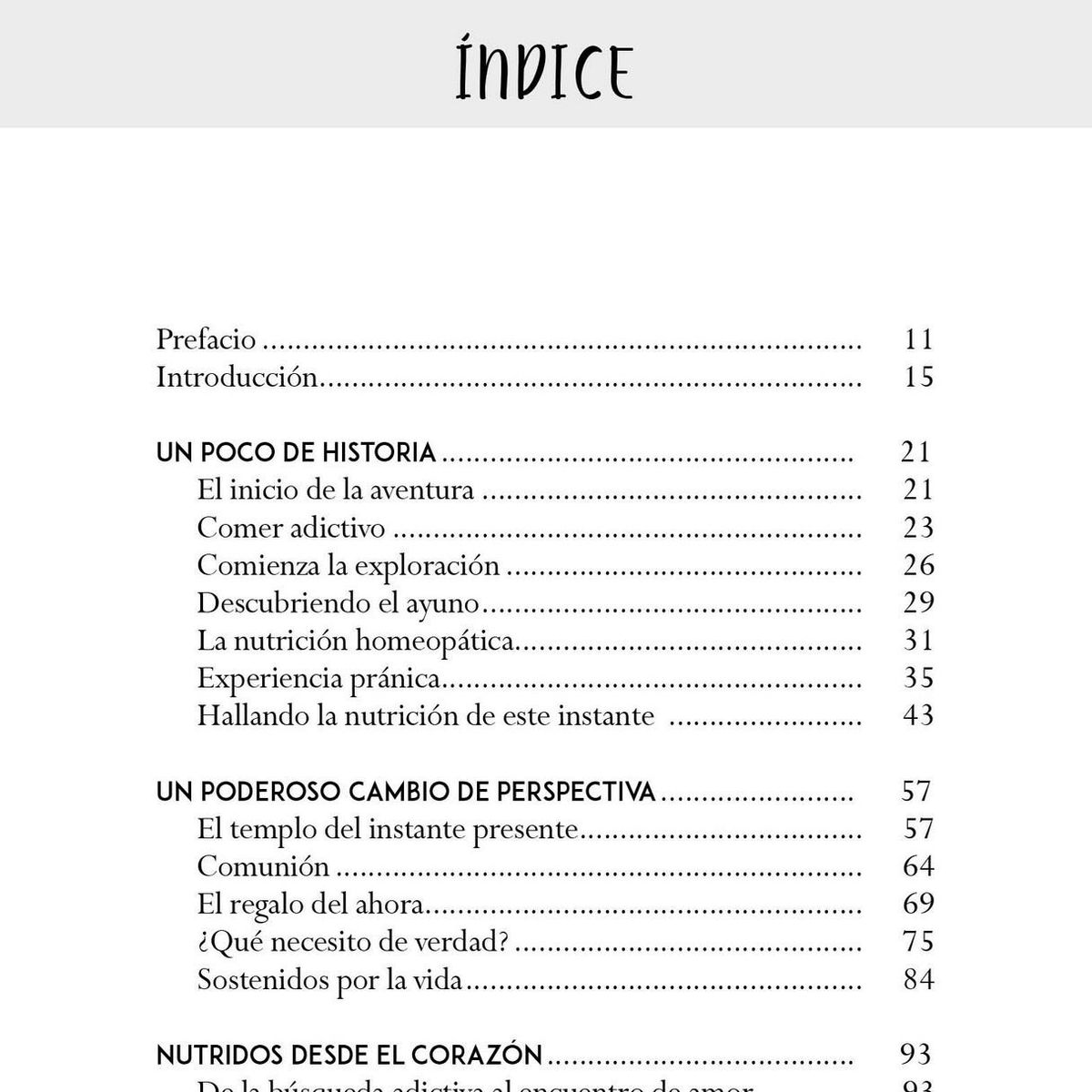 SIRIO EDITORIAL - La Abundancia Está Servida