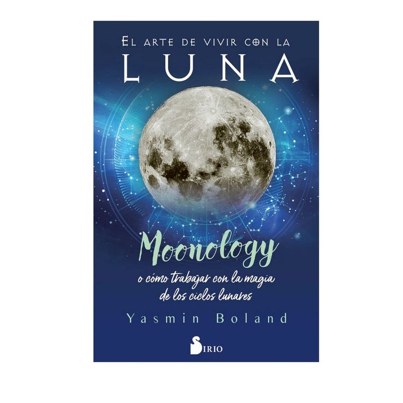 SIRIO EDITORIAL - Libro El Arte De Vivir Con La Luna